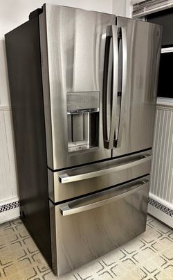 GE Profile Refrigerator
