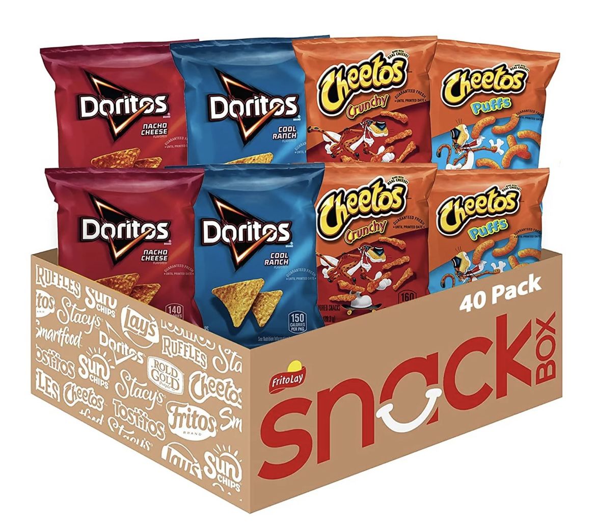 Box Of Chips