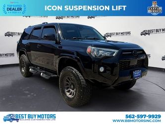 2020 Toyota 4Runner