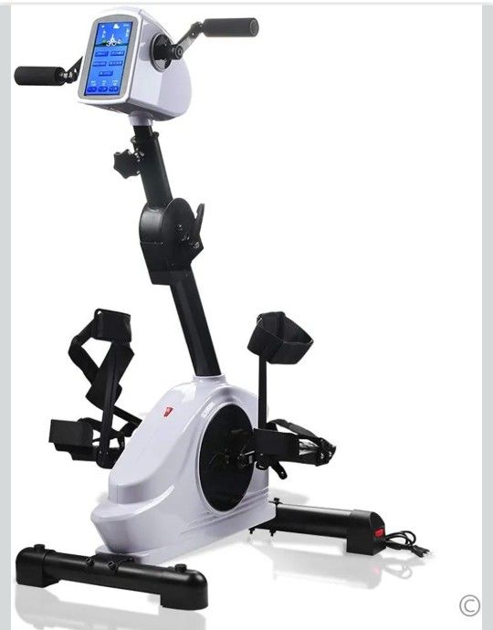 Electronic Physical Therapy Rehab Bike Trainer