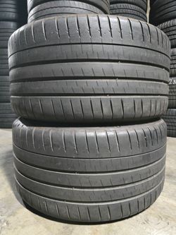 285 30 20 Michelin Tires
