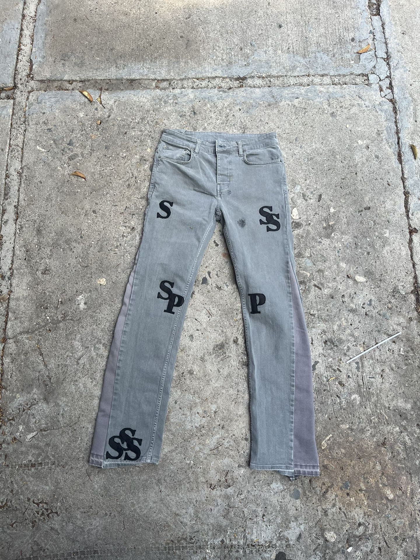 Sad Psycos Ksubi ‘cemetery’ Pants