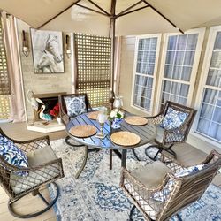 Patio Furniture Set FREE DELIVERY 