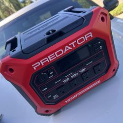 Predator 1200 (Power station) 