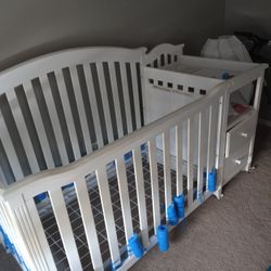 Baby Crib