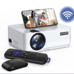 Vankyo Leisure 470r (Roku Express Included) $120