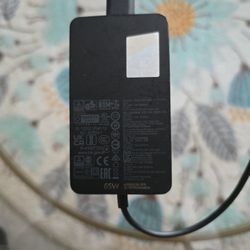 New Microsoft Surface Charger