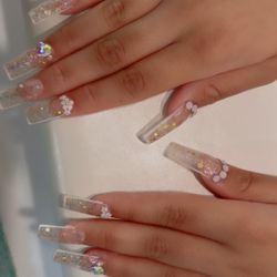 beginner nail tech