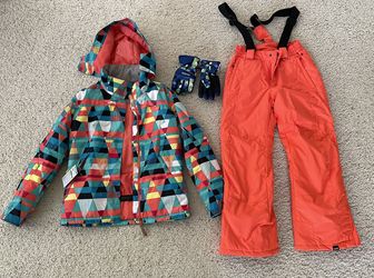 Ski Outfit For Teens