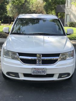 2009 Dodge Journey SXT sport