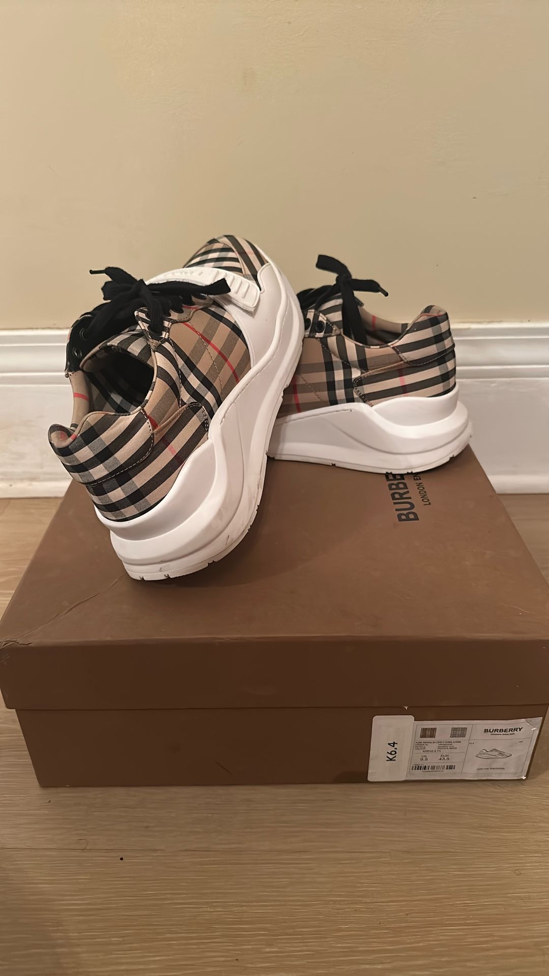 Burberry