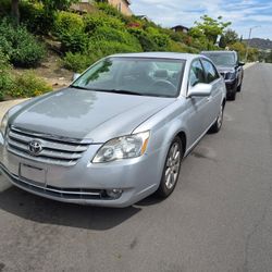 2006 AVALON XLS
