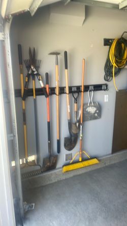 Garden tools