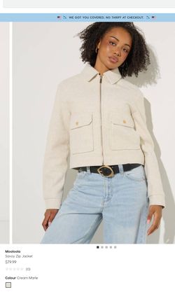 Women's jacket