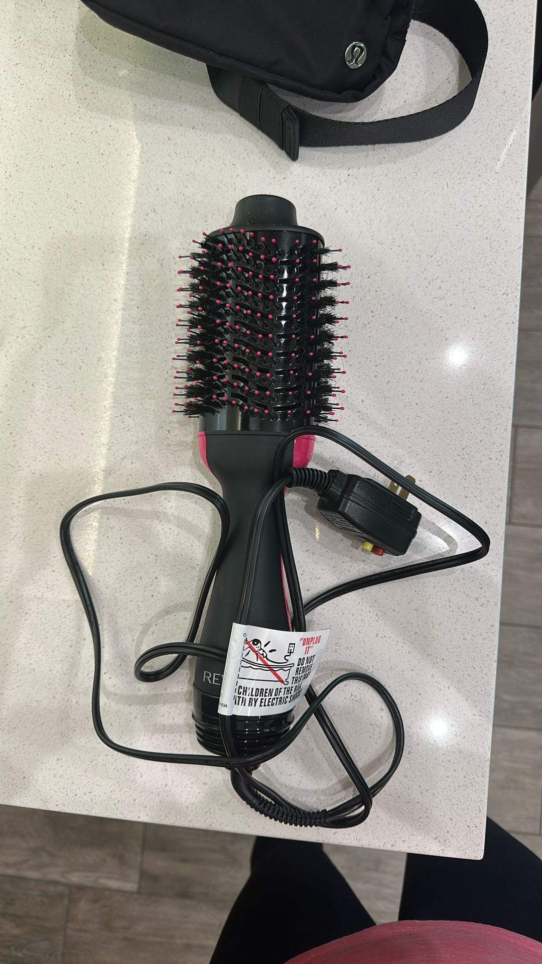 Revlon Hair Brush Dryer