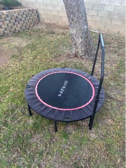 trampoline for kids