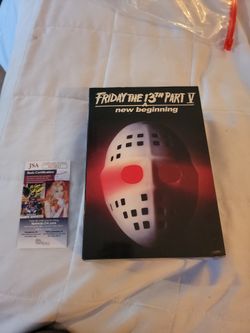 Jason 5 Friday the 13th