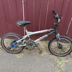 Bmx Bike 