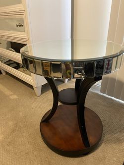Night Stand Mirror