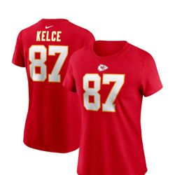 Women’s Travis Kelce Shirt 