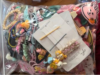 BULK wholesale girls hair accessories lot #4