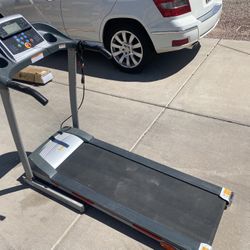 Treadmill 