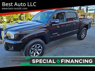 2015 Toyota Tacoma