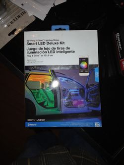 Smart. LED Like it