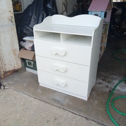 Baby Changing Table