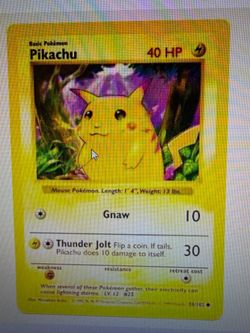Pikachu