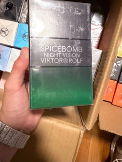 SpiceBomb NightVision Viktor&Rolf