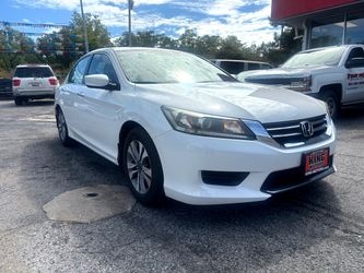 2014 Honda Accord Sedan
