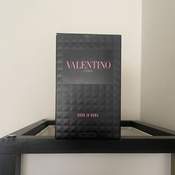 Valentino Perfume Born In Roma