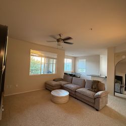 Gray Couch Great Condition