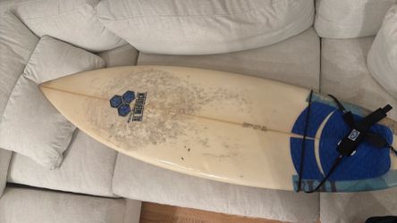 All merrick surfboard