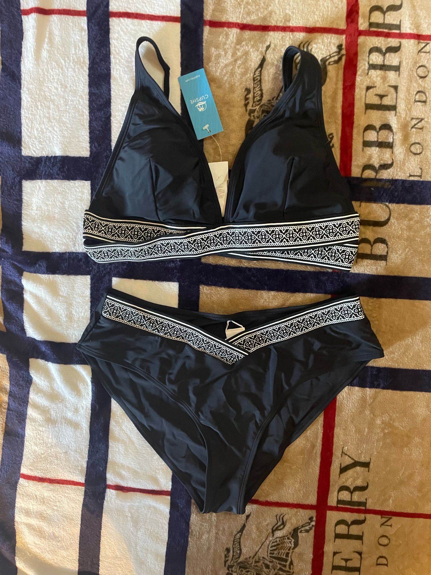 Large Bikini