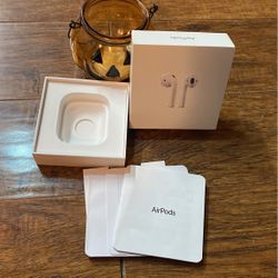 Box AirPods
