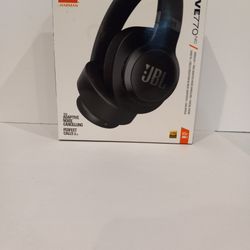 JBL Tune 770NC Wireless Noise Cancelling Over-Ear Headphones