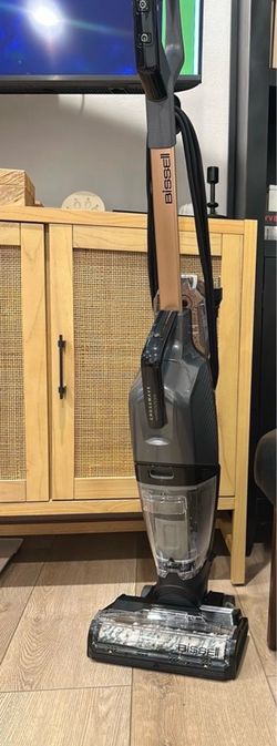 Bissell CrossWave HydroSteam Wet-Dry Vacuum
