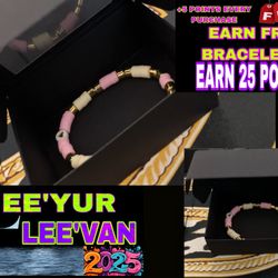 LEE’YUR LEE’VAN BRACELET 