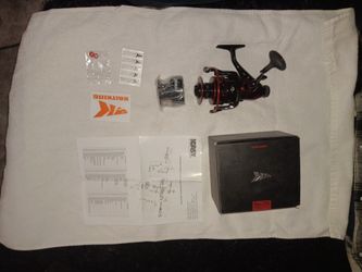 KASTKING Sharky Baitfeeder lll Fishing Reel