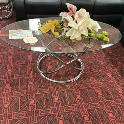 3pc Coffee Table Set