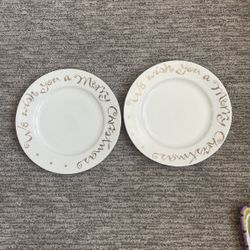 Crate And Barrel Plates