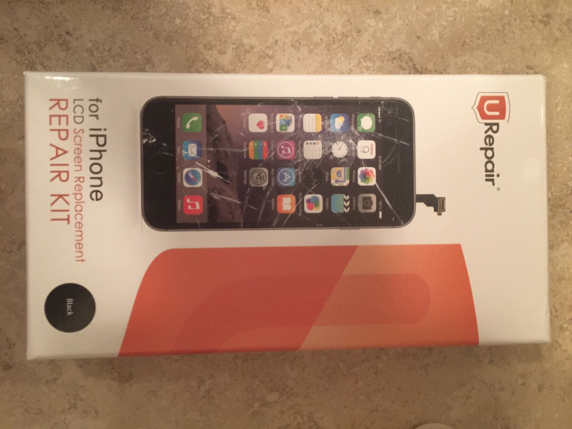 iPhone 6 Plus repair kit