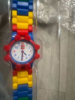 LEGO kids watch