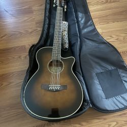 Ibanez 12 String Guitar 