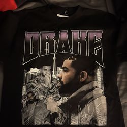 Drake Graphic  Medium 