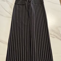 Jumpsuit Sz Small BW