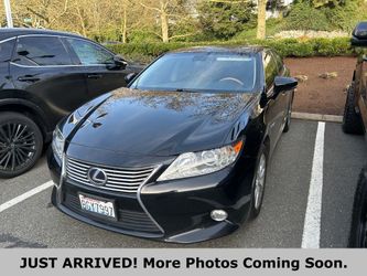 2014 Lexus ES 300h