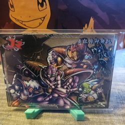 Dragonball Z Cards 